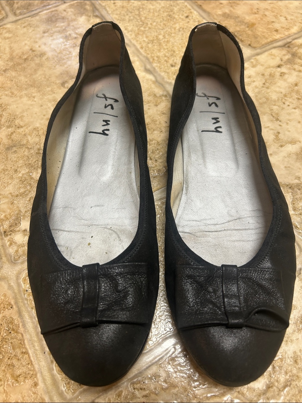 French Sole NY Ballet Flats
